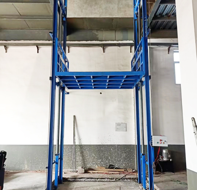 太原升降平台安装常见问题及防控措施