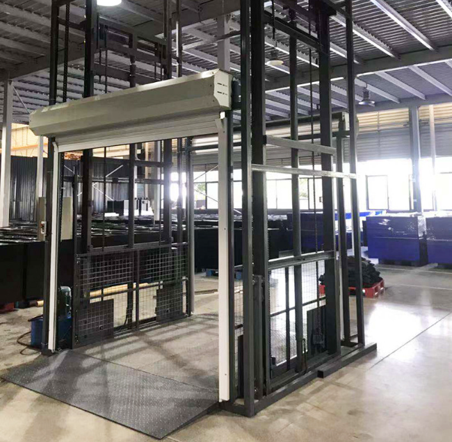 太原升降平台运行常见故障及快速排查方法