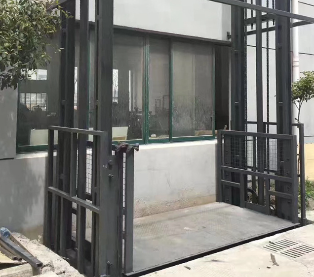 太原导轨式施工升降机助力民生工程提速增效