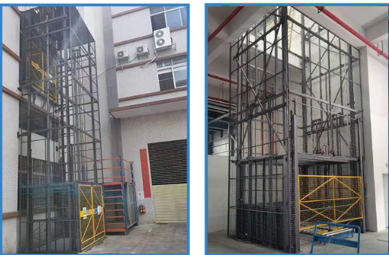 太原导轨式升降平台规格与安装要求