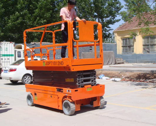 太原移动式升降平台规格与使用规范