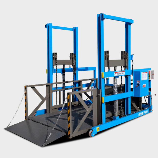 太原移动式卸货平台