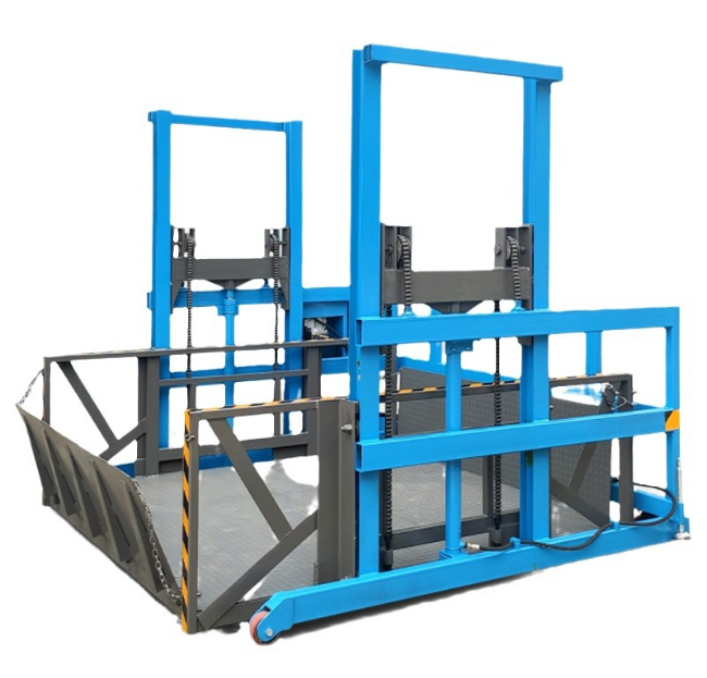 太原移动式装卸货平台