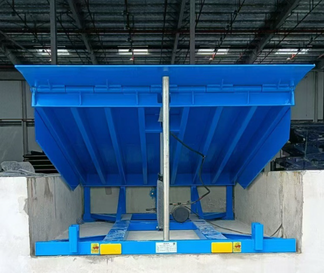 太原固定式登车桥