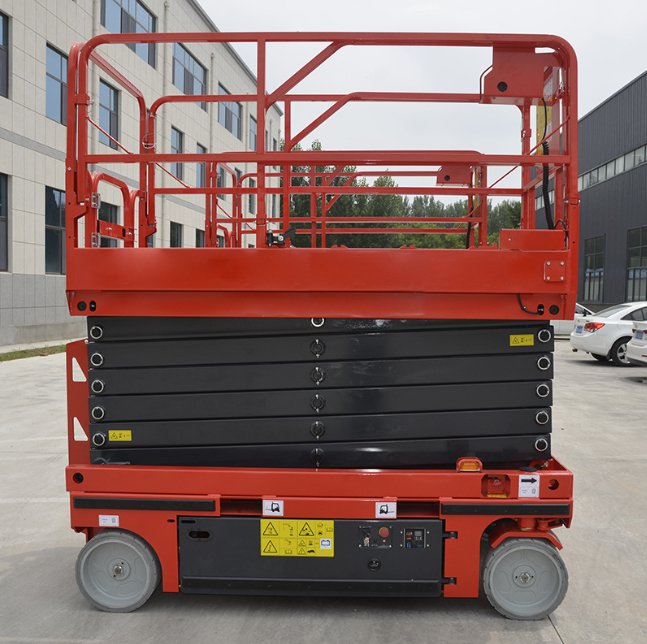 太原自行走升降机