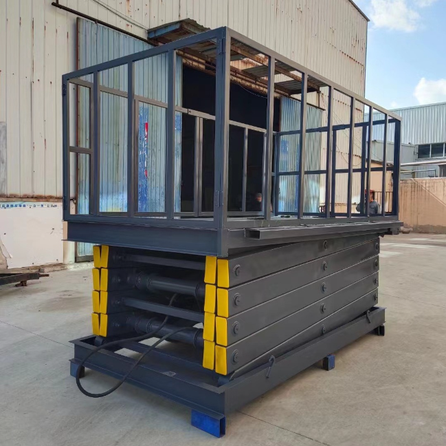 太原固定式升降平台