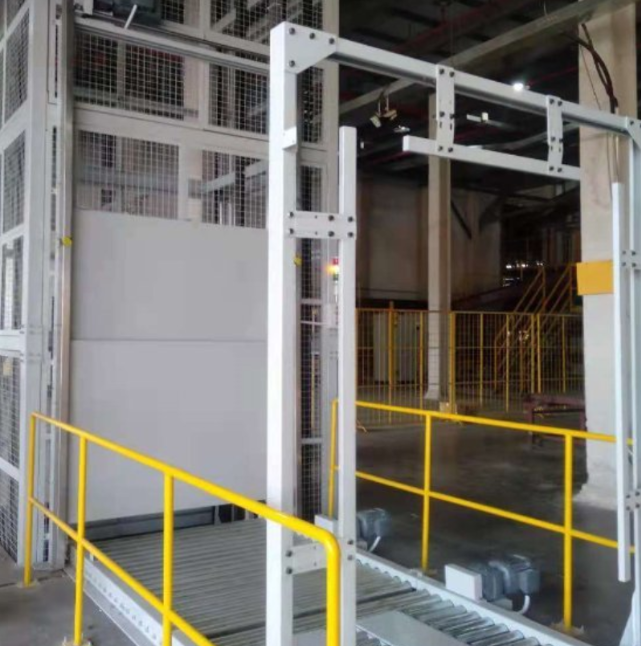 太原连续式提升机